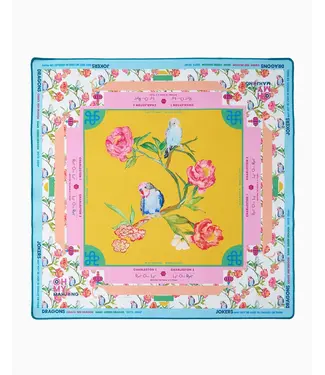 Oh My Mahjong Spring Fling Mat in Tube