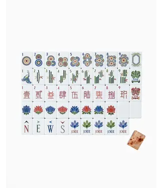 Oh My Mahjong Heritage Mahjong Tiles
