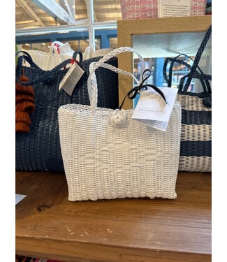 The Lilley Line Extra Small | Solid White