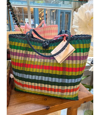 The Lilley Line Medium | Multi Stripe