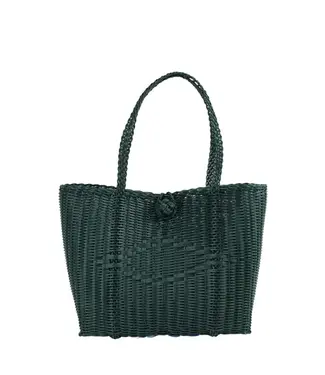 The Lilley Line Small | Solid Evergreen