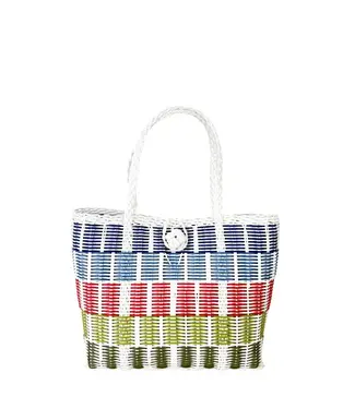The Lilley Line Extra Small | White Hopper