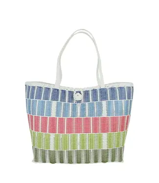 The Lilley Line Medium | White Hopper