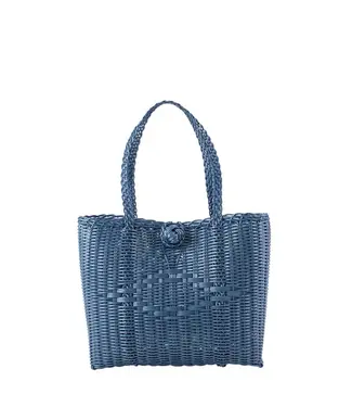 The Lilley Line Extra Small | Solid Fog Blue