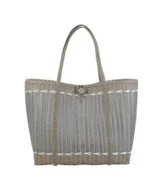 The Lilley Line Medium | Guadalupe Putty/Silver