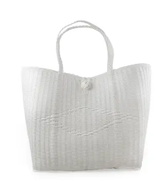 The Lilley Line Medium | Solid White
