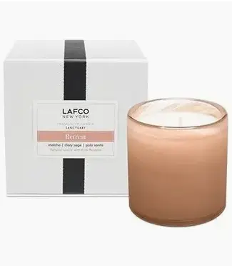 Lafco LAFCO Retreat Signature Candle 15.5oz