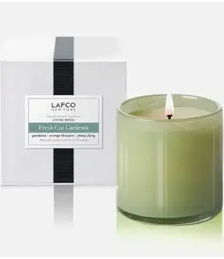 Lafco LAFCO Fresh Cut Gardenia Signature Candle 15.5oz
