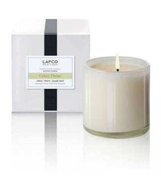Lafco LAFCO Celery Thyme Signature Candle 15.5oz