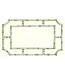 Bamboo Lattice Place Card