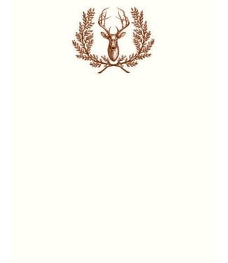 Alexa Pulitzer Deer Wreath Place Cards (10 pack)