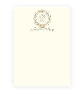 Alexa Pulitzer Empire Bee A6 Notes (10 pack)