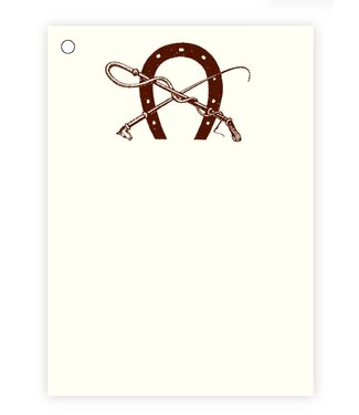 Alexa Pulitzer Equestrian Gift Tags