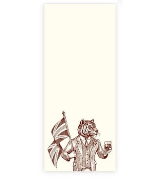 Alexa Pulitzer Esquire Tiger Long Pad