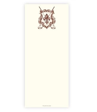 Alexa Pulitzer Golf Crest Long Pad