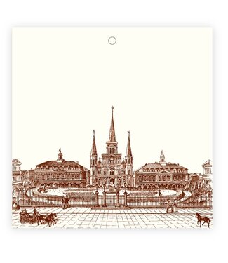 Alexa Pulitzer Jackson Square Gift Tags