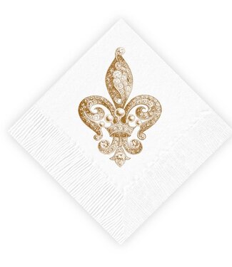 Alexa Pulitzer Jewel FDL Beverage Napkin (20 pack)