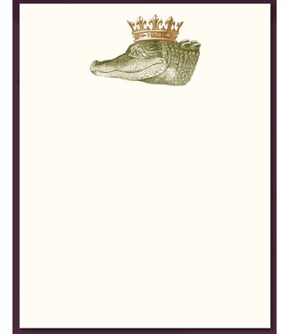 Alexa Pulitzer King Gator A2 Notes