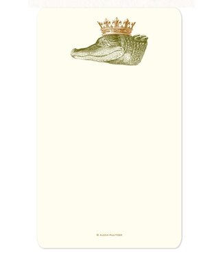 Alexa Pulitzer King Gator Thinking Cards (25 pack)
