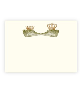 Alexa Pulitzer Kissing Gators A7 Notes (10 pack)