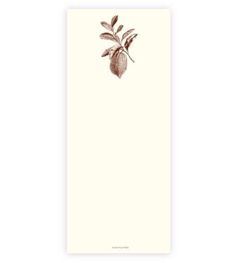 Alexa Pulitzer Lemon Long Pad