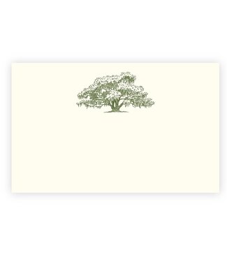 Alexa Pulitzer Oak Place Card (10 Pack)