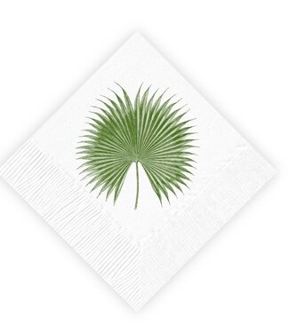 Alexa Pulitzer Palm Beverage Napkins (20 pack)