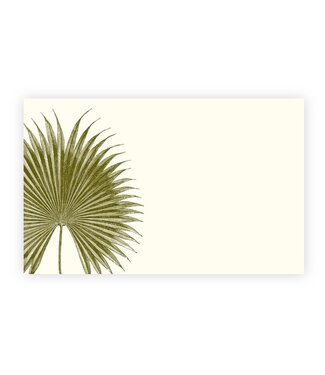 Alexa Pulitzer Palm Place Card (10 Pack)