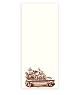 Alexa Pulitzer Rabbit Road Trip Long Pad
