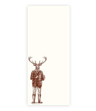 Alexa Pulitzer Reindeer Party Long Pad