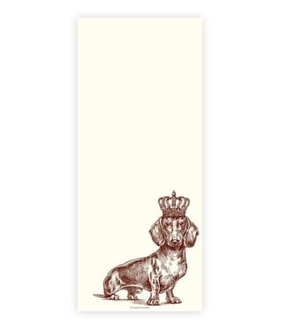 Alexa Pulitzer Royal Dachshund Long Pad