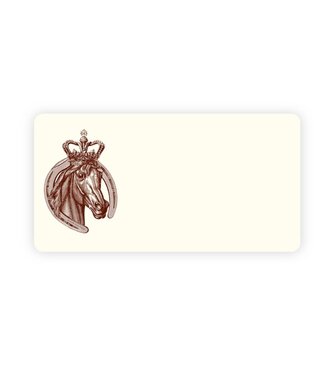 Alexa Pulitzer Royal Horse Monarch Notes (10 pack)