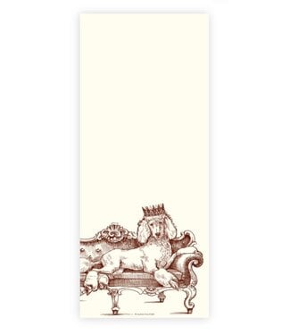 Alexa Pulitzer Royal Poodle Long Pad