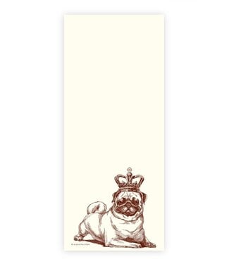 Alexa Pulitzer Royal Pug Long Pad
