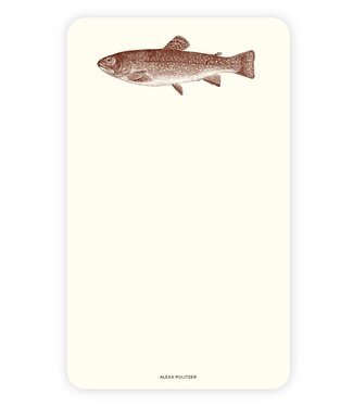 Alexa Pulitzer Trout Thinking Cards (20 pack)