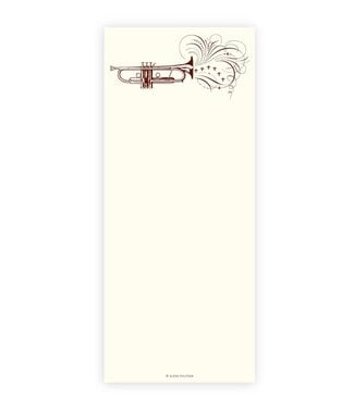 Alexa Pulitzer Trumpet FDL Long Pad