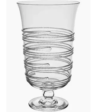Juliska Ella 11" Hurricane - Clear