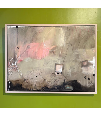Jen McKay Art Jen McKay 42x32 Painting