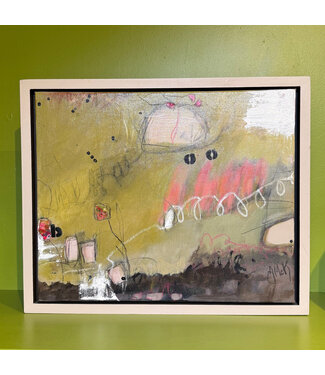 Jen McKay Art Jen McKay 22x18 Painting
