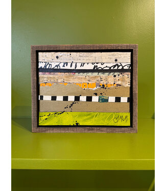 Jen McKay Art Jen McKay 11.5x9.5 Painting #2