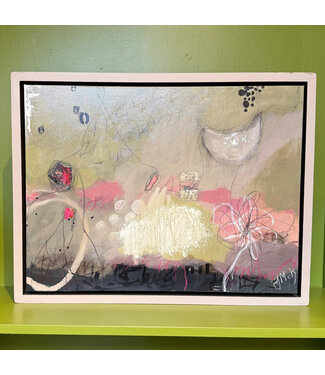 Jen McKay Art Jen McKay 26x20 Painting
