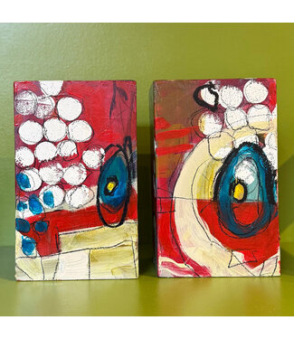 Jen McKay Art Jen McKay 6x10x5 Box #2