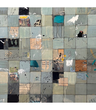 Jen McKay Art Jen McKay 3ftx3ft