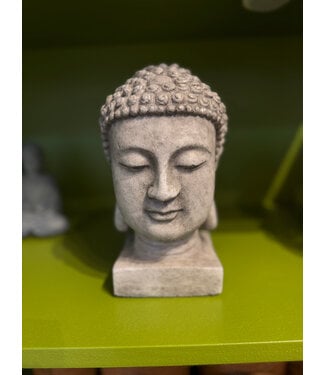 Pamela Dennis Large Buddah Head 2
