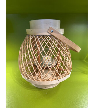 Pamela Dennis 11.75in Lantern