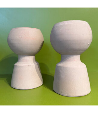 Pamela Dennis 9.5in Clay Vessel