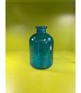 Pamela Dennis Cobalt Vase 7in
