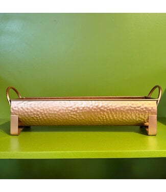 Pamela Dennis Copper Style Centerpiece Vessel