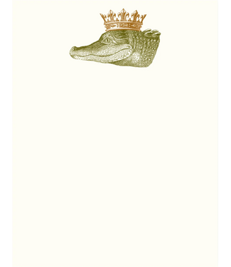 Alexa Pulitzer King Gator A2 Notes
