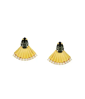 Ella Bartlow Phoenix Earrings